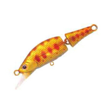 パームス ベアトリスBT‐45S 45mm MAL-513 マットゴールドヤマメ