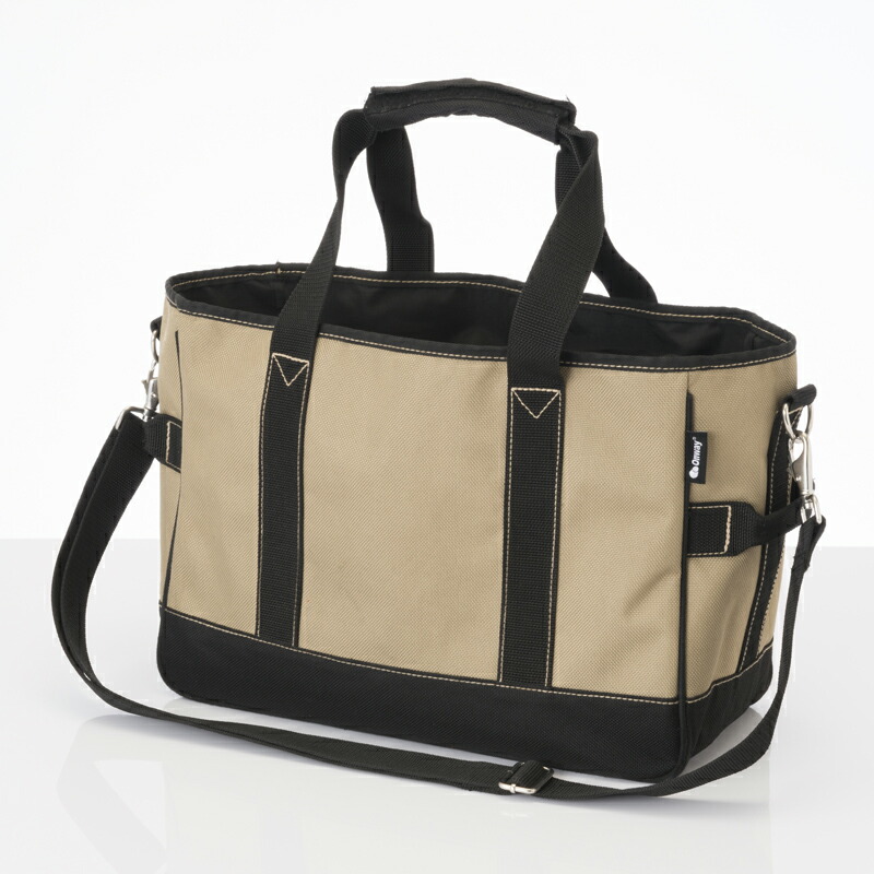 キャンプバッグ(小) カーキ