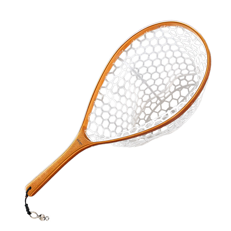 Wooden Fishing Net -  UK