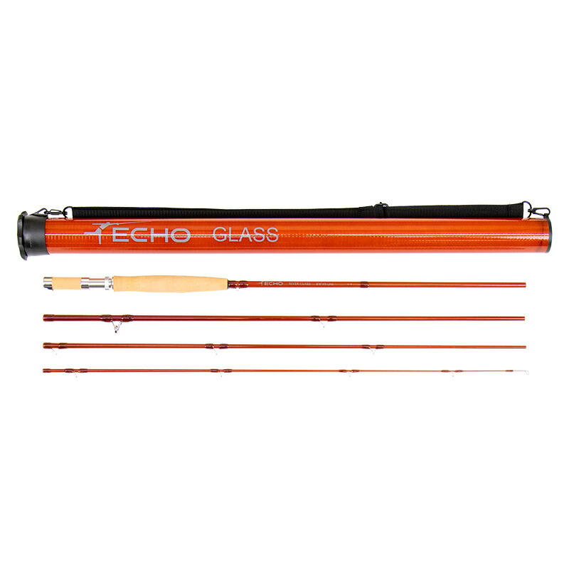 楽天市場】River Glass ECHO エコー : フライフィッシング鱒夢楽天市場店
