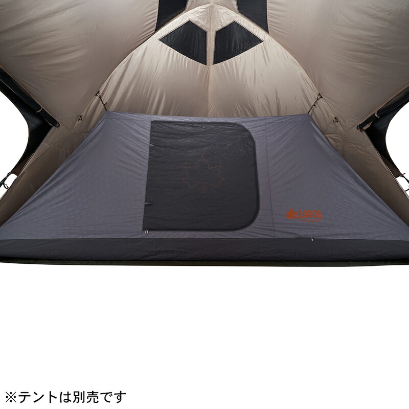 ランキング1位翌日発送可能 デカゴン500 スポーツ アウトドア ハーフ用インナー グランドシートセット デカゴン500 ナチュラム テント タープ 21年新商品 ロゴス Logos 支店テント タープアクセサリー その他