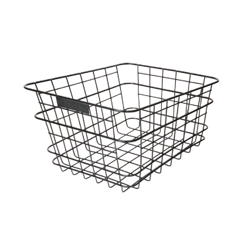 GIZA PRODUCTS ギザプロダクツ RB-30 Wire Rear Basket ワイヤー リア バスケット BLK BKT13500  【​限​定​販​売​】