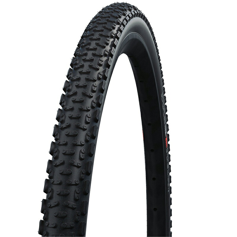 SCHWALBE(シュワルベ) 【正規品】ジーワン ウルトラバイト Evo グラベル タイヤ サイクル/自転車 29×2.00 ブラック(ETRTO:50-622) SW-11654036.02|ナチュラム 支店