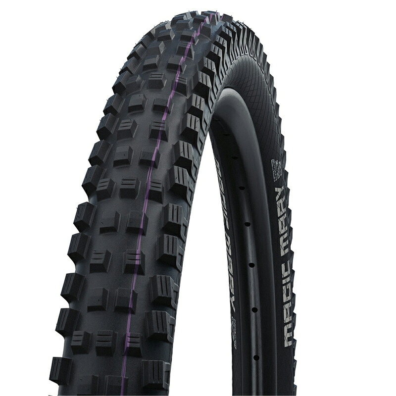 SCHWALBE(シュワルベ) 【正規品】マジックマリー MTB タイヤ サイクル/自転車 27.5×2.40 ブラック(62-584)Dhill SW-11654180