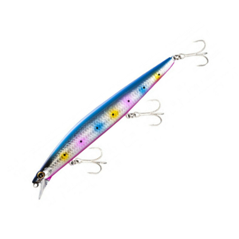 エクスセンス サイレントアサシン 140F AR-C 140mm 014 キョウリンIC