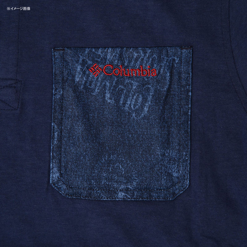 激安の Columbia コロンビア 21春夏 M Polar Pioneer Ss Polo ポーラー バイオニア ポロ メンズ L 101 White Thyme Green Pm1868 お歳暮 Www Laperodeslocaux Fr