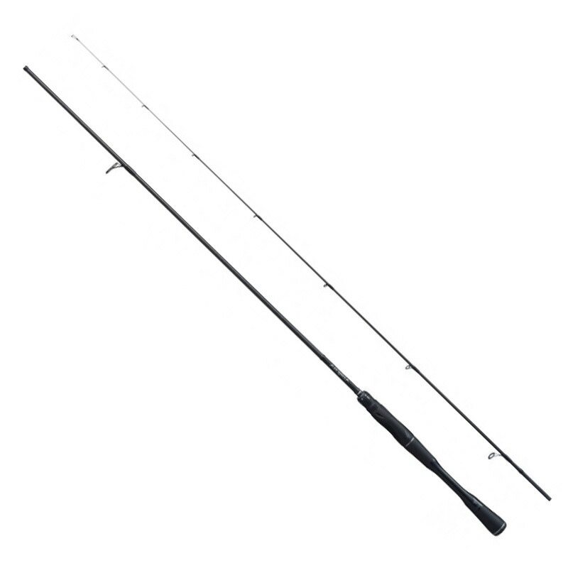 SHIMANO - ★セール中★【シマノ】ジャッカル美品18ポイズンアドレナ265UL-S/2 インプレ/レビュー】シマノ×ジャッカル 18ポイズンアドレナ