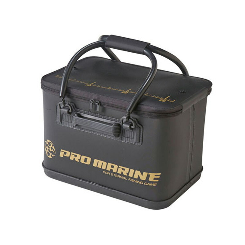 プロマリン(PRO MARINE) EVAハードバッカン 36cm カラーアソート AEH406-36