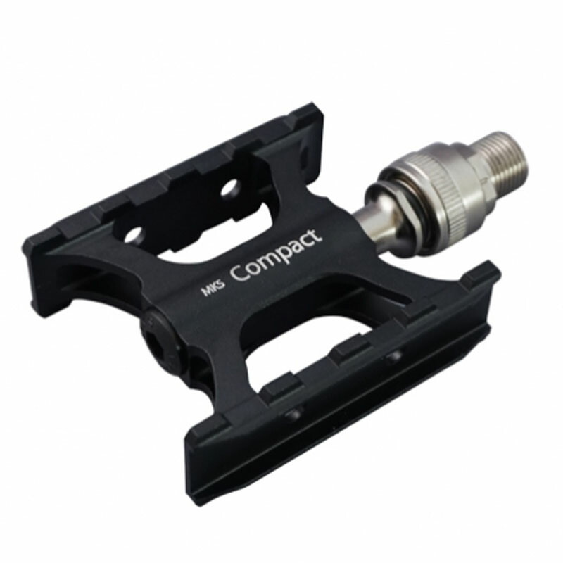 楽天市場】Compact One Side Ezy コンパクト 自転車 ペダル