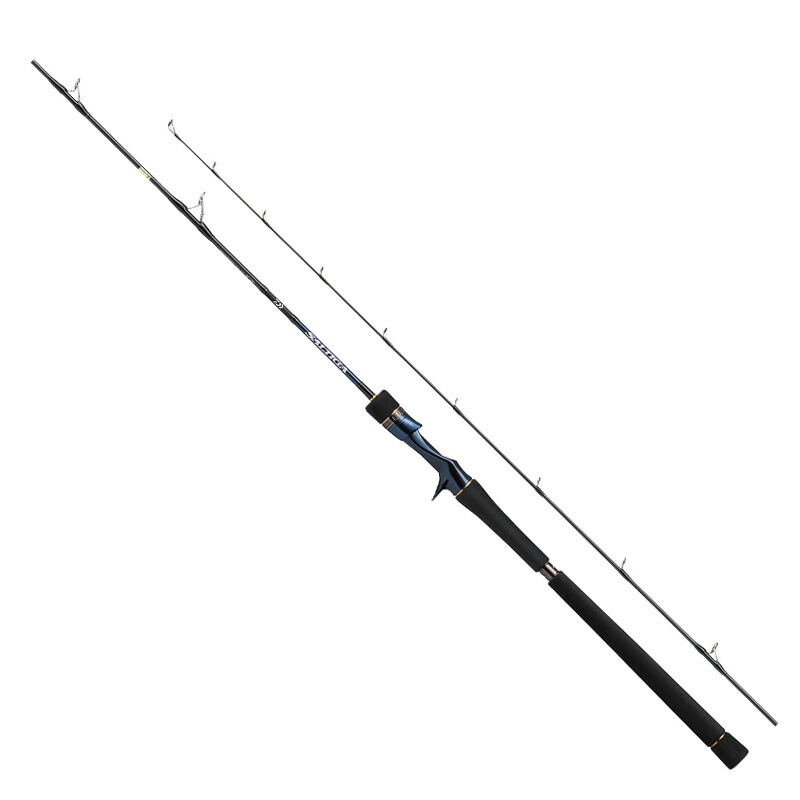 ロッド DAIWA-SALTIGA R J62S-3 LO ﾀﾞｲﾜ ｿﾙﾃｨｶﾞ R J62S-3 LO (ｽﾋﾟﾆﾝｸﾞ 1ﾋﾟｰｽ)【大型商品】(J62S-3