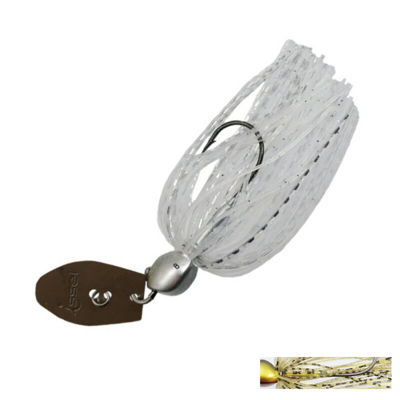 楽天市場】一誠(issei) AKチャター Jr. 【釣り フィッシング バス バス