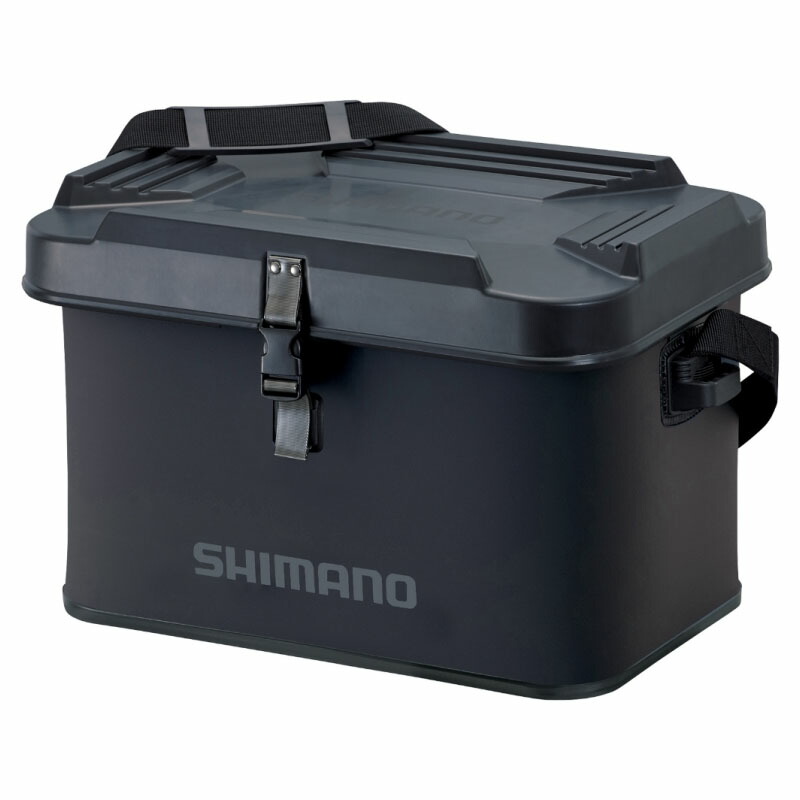 【楽天市場】 シマノ(SHIMANO) BK-007T ロッドレスト ボートバッグ(ハードタイプ) 27L グレー 536020 : ナチュラム  楽天市場支店