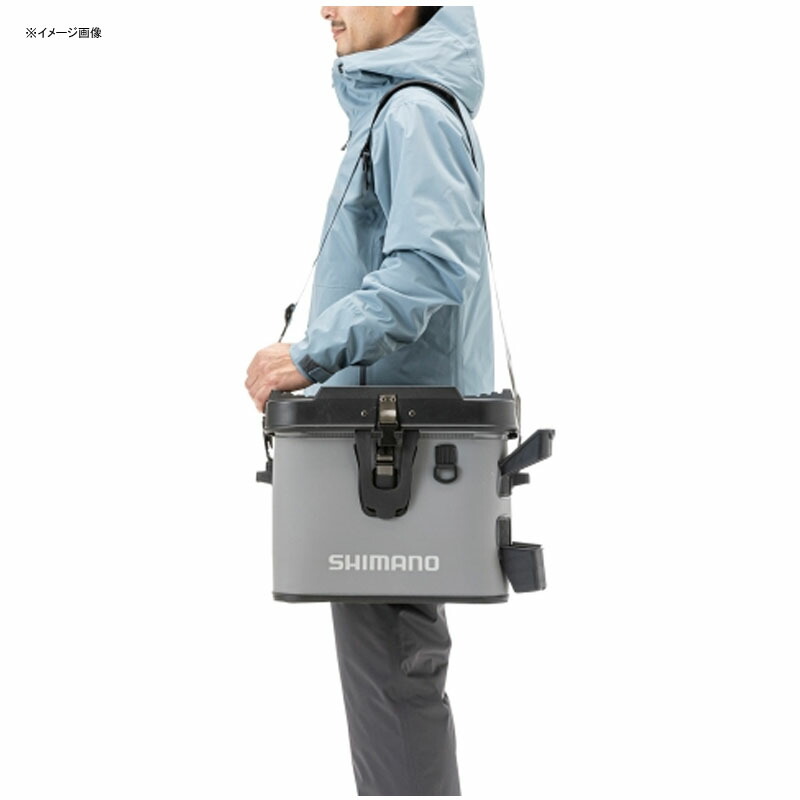 シマノ SHIMANO 釣り用タックルバッグ ロッドレストボートバッグ ...
