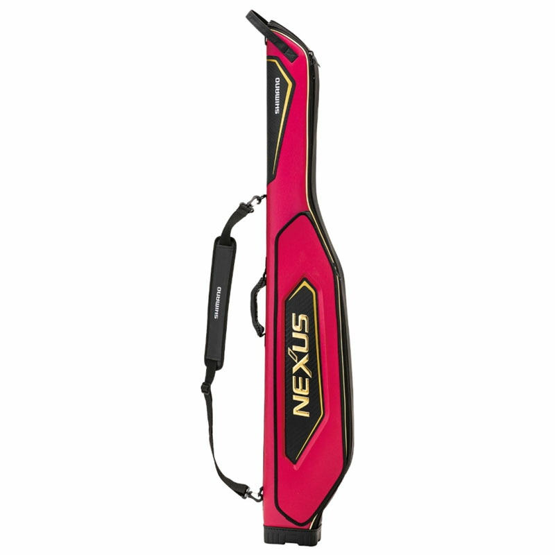 シマノ ロッドケース XT BR-131U ブラック 145 / 釣具 shimano 02_1.jpg