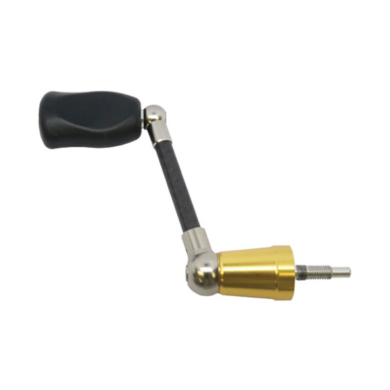 engine(エンジン) パワーフィネスハンドル PF60-AB/Gアブ用 60mm ゴールド|ナチュラム 支店