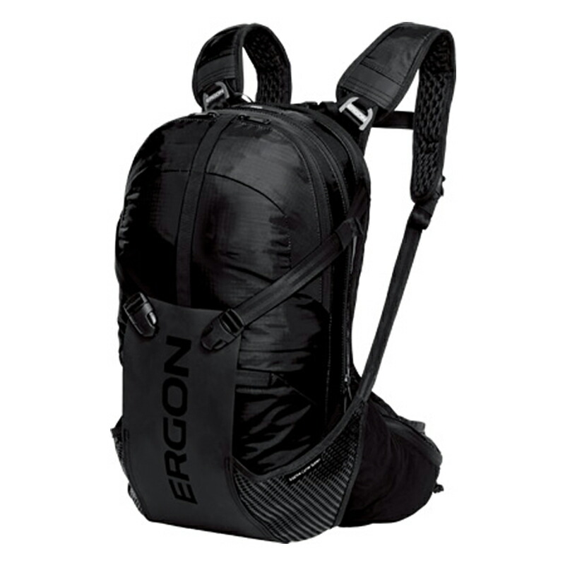 Ergon エルゴン Evo Evo 自転車バッグ 支店 18l Bx3 Ergon エルゴン Bag ナチュラム 18l