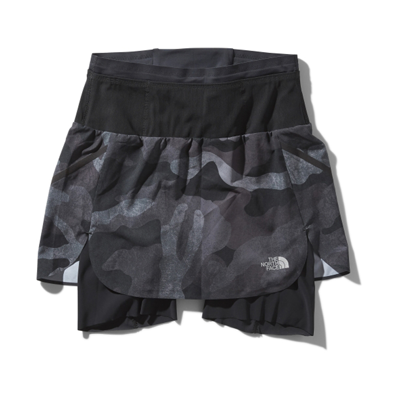 The North Face ザ ノースフェイス Novelty Flyweight Racing Skirt S ブラックワックスドカモ Bx Nbw アウトドアパンツ レディース ホワイトワックスドカモ 関連ワード Painandsleepcenter Com