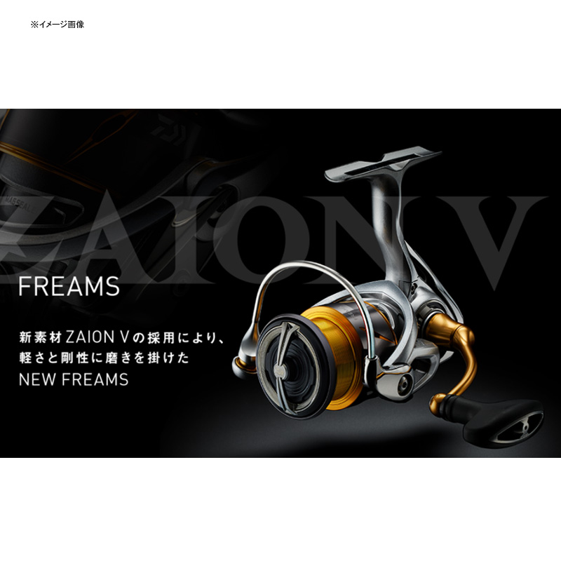 即納人気 ダイワ(DAIWA) 21 フリームス LT3000：ＧＲ ONLINE STORE