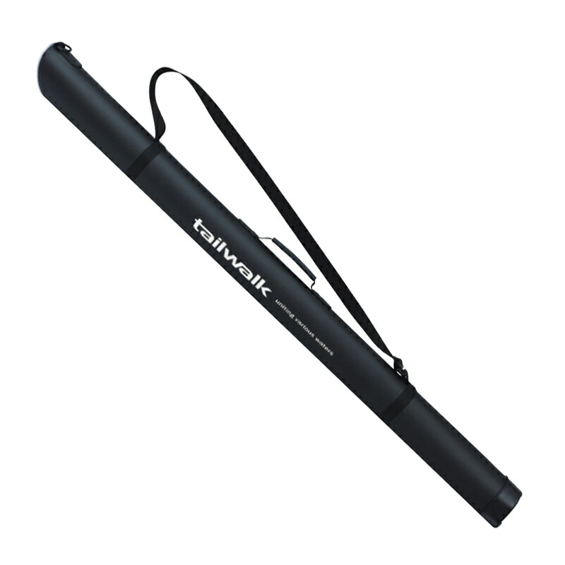 テイルウォーク(tail walk) SEMIHARD ROD CARRY CASE(セミハードロッドキャリーケース) 165 165 165 【個別送料品】 大型便