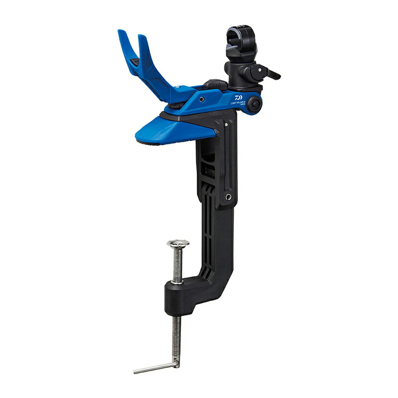 楽天市場】ダイワ パワーホルダー CS160CH ブラック ロッド