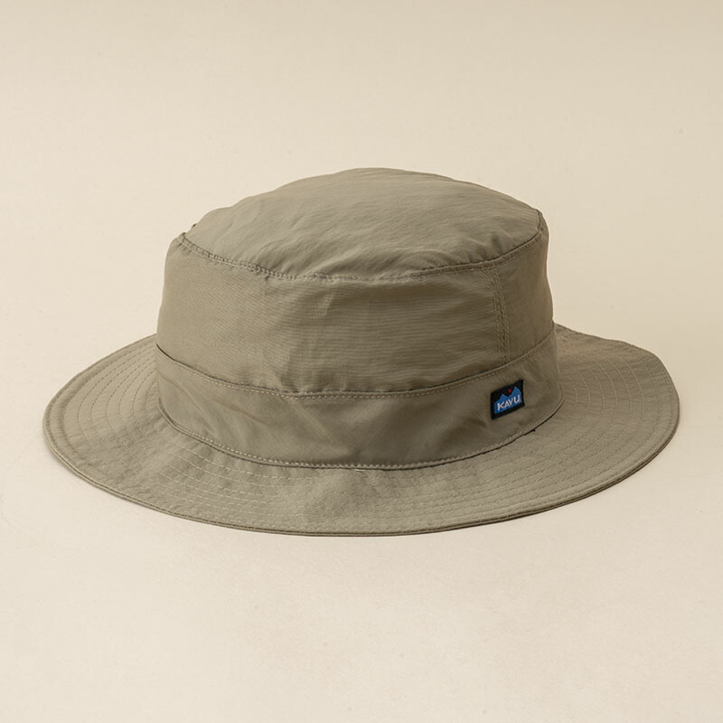Synthetic Bucket Hat(シンセティック バケットハット) S ペイライト