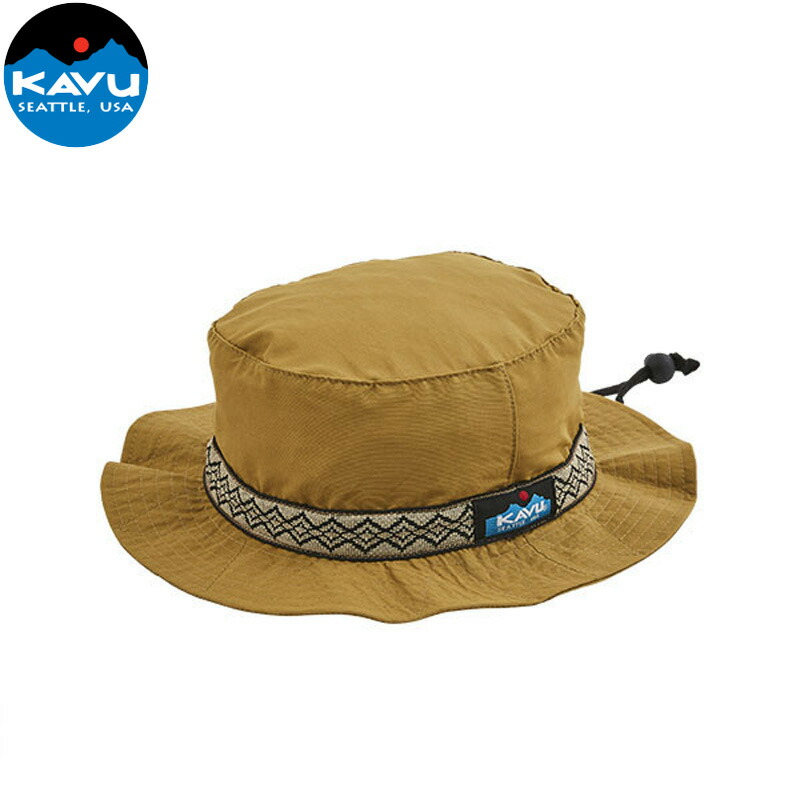 K’s 60/40 Bucket Hat(キッズ 60/40 バケット ハット) S ブラウンベージュ