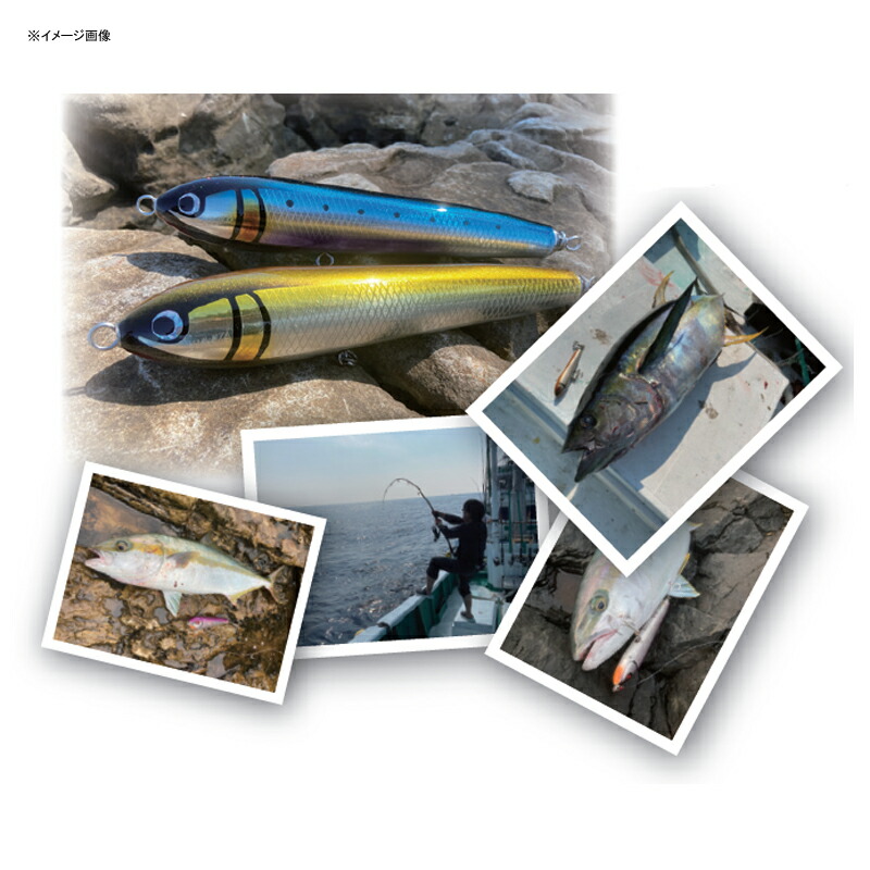 Kamiwaza カミワザ デコライティング 0f 0mm 03 ゴールド真っ黒 ビッグゲームソルト役目ルアー Usdre Com