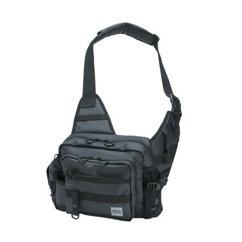 楽天市場】アブガルシア タックルコンテナ 15L (フィッシングバッグ