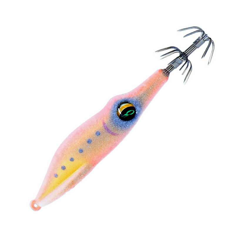 エメラルダス イカメタルドロッパーTypeSQ F 2.5号 オレキン