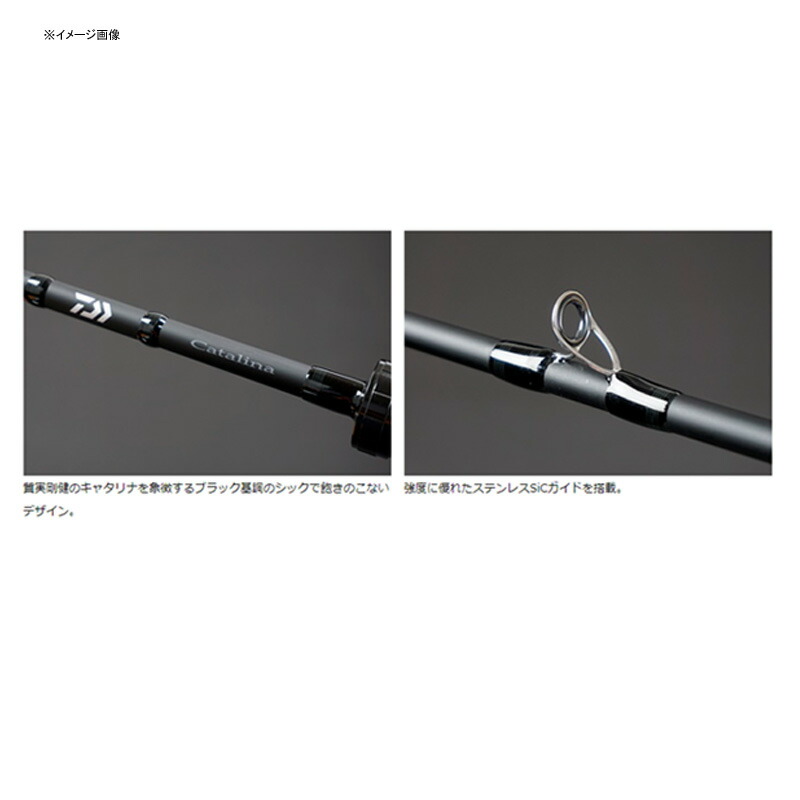 配送員設置送料無料 ダイワ Daiwa キャタリナ Bj エアポータブル 62mb Metal ベイト 2ピース 在庫一掃 Blaskos Ru