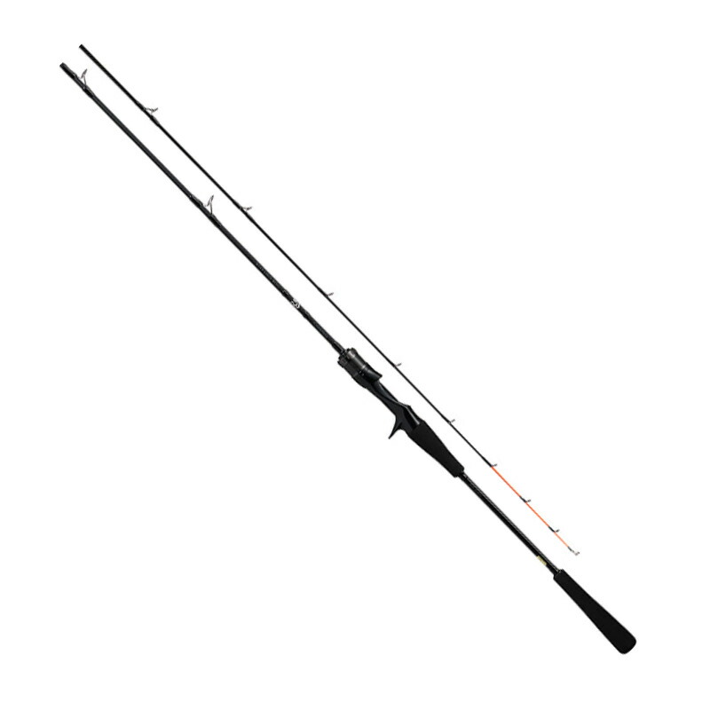 楽天市場】ダイワ（DAIWA） CATALINA(ｷｬﾀﾘﾅ) BJ 63XHS-S・Y(ｽﾋﾟﾆﾝｸﾞ