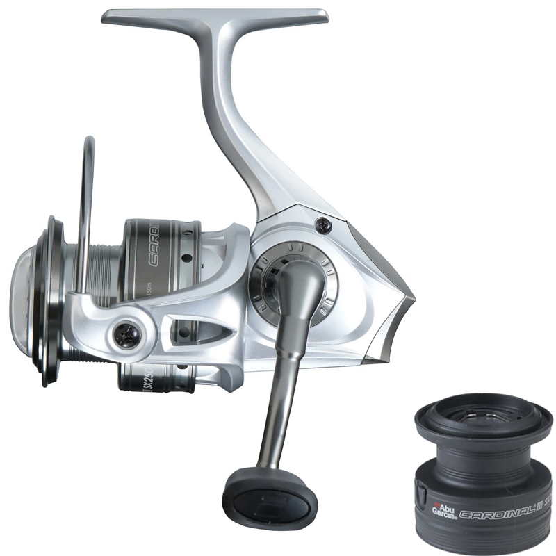 アブ ガルシア Abu Garcia カーディナル3 STX2000S スピニングリール