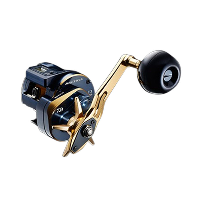 数量限定価格!! ダイワ Daiwa 21SALTIGA ソルティガ IC 300L 左巻き