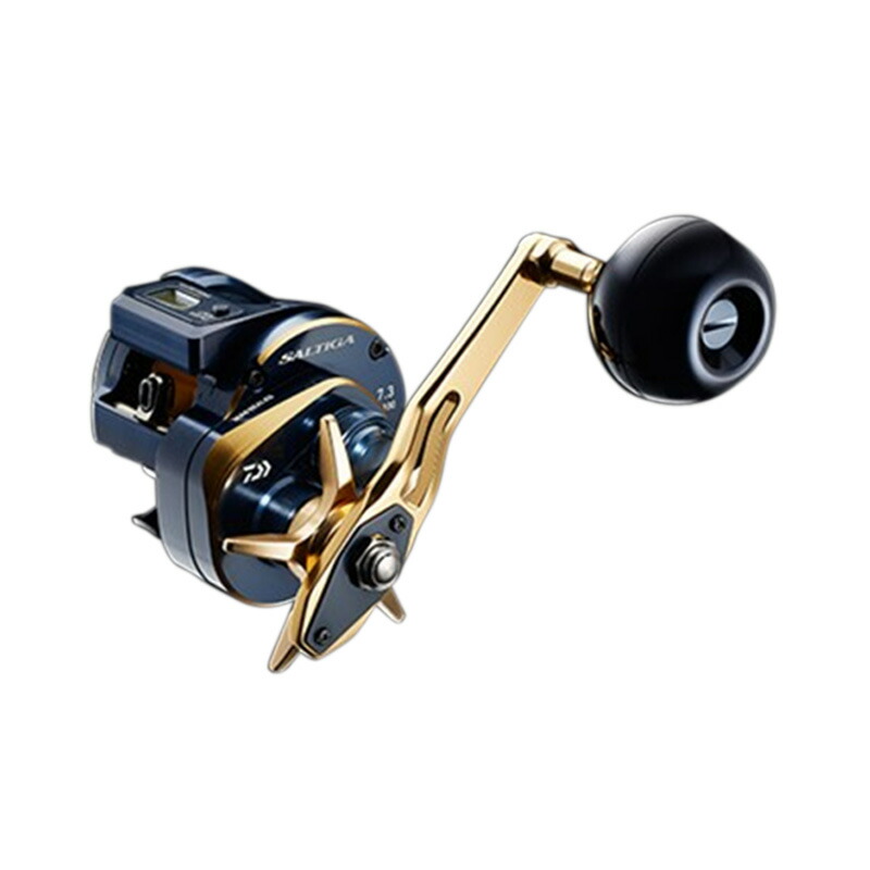 ソルティガIC 300L左巻 楽天市場】 ダイワ(Daiwa) 21SALTIGA(ソルティガ) IC 300L 左巻き