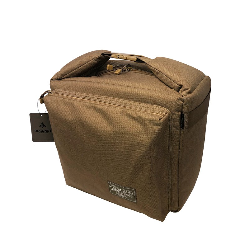 家鴨マイル Ducknot バックル 如才無いエアーコンディショナー12 12 9l コヨテ 7313 ソフトクーラー Fort24 Pl