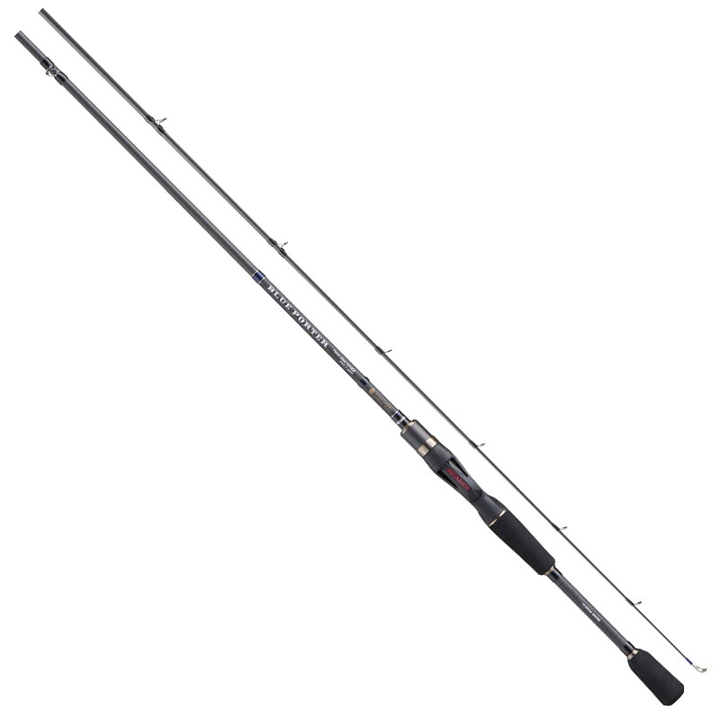 ニッシン ブルーポーター Vesta-Bass 610ML(ベイト・2ピース) 1700277