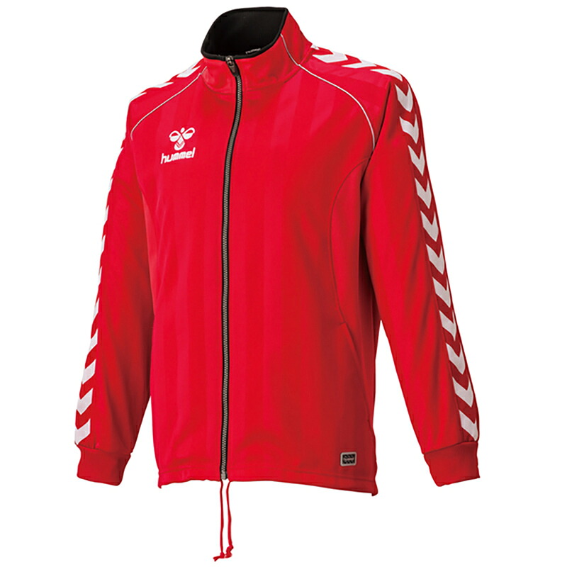 Hummel ヒュンメル ジュニアウォームアップジャケット