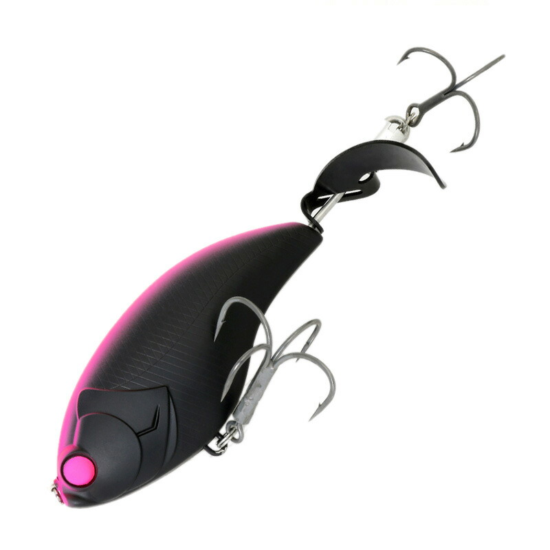 デプス deps イヴォークゼロ 120 ビジブルブラック EVOKE ZERO | deps OFFICIAL HP | デプス 公式HP