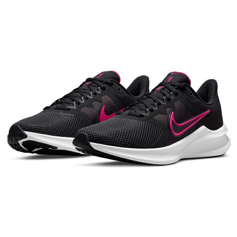 Nike ナイキ ウィメンズ 羽毛シフター 11 22 5cm 004 黒色 火炎 グレー 白み Njp Cw 駆けっこシューズ Maxtrummer Edu Co