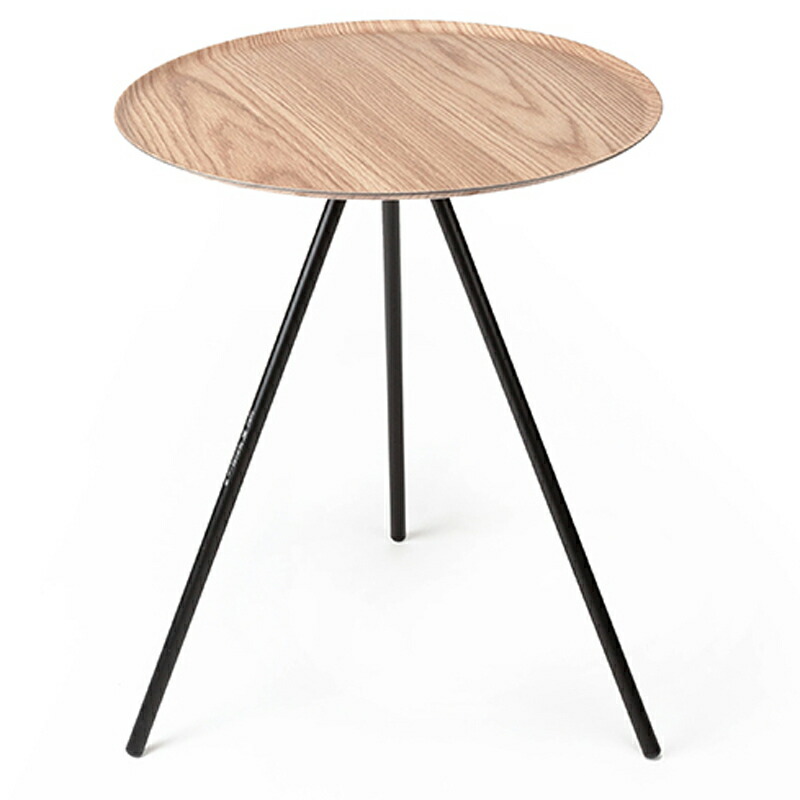 ヘリノックス　オーバルテーブルトップ　ウォルナット　脚付き　(おまけ付き) 10d5da5168da77ecfb9141617649d8