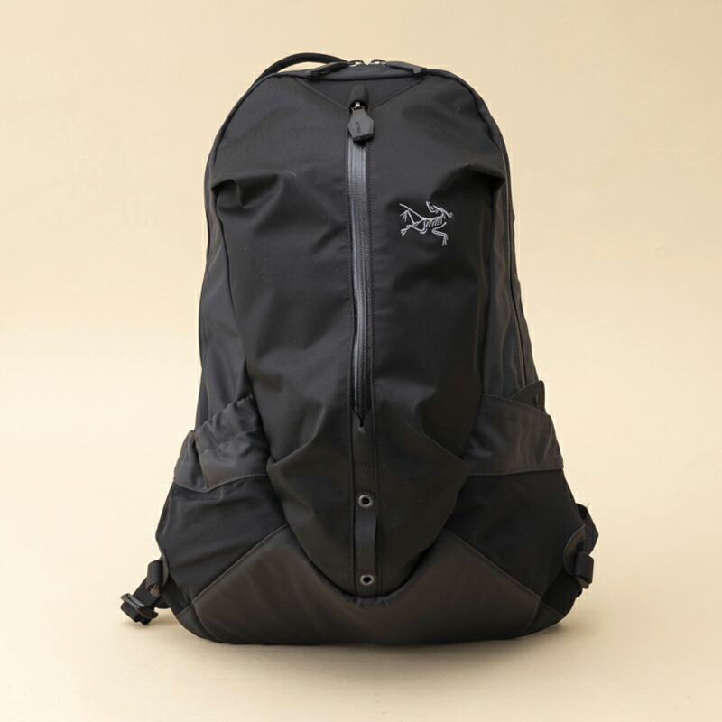 アークテリクス ARCTERYX ARRO 16 BACKPACK アロー バックパック 16L Carbon Copy 24018 想像を超えての