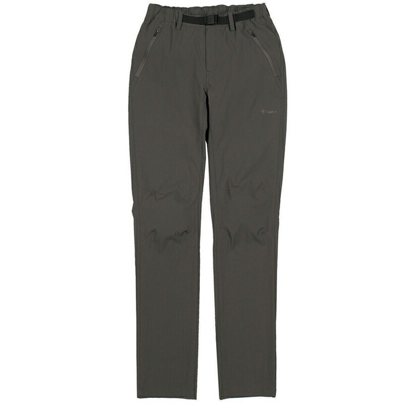 ドライスプリット パンツ Women’s L 023 チャコール