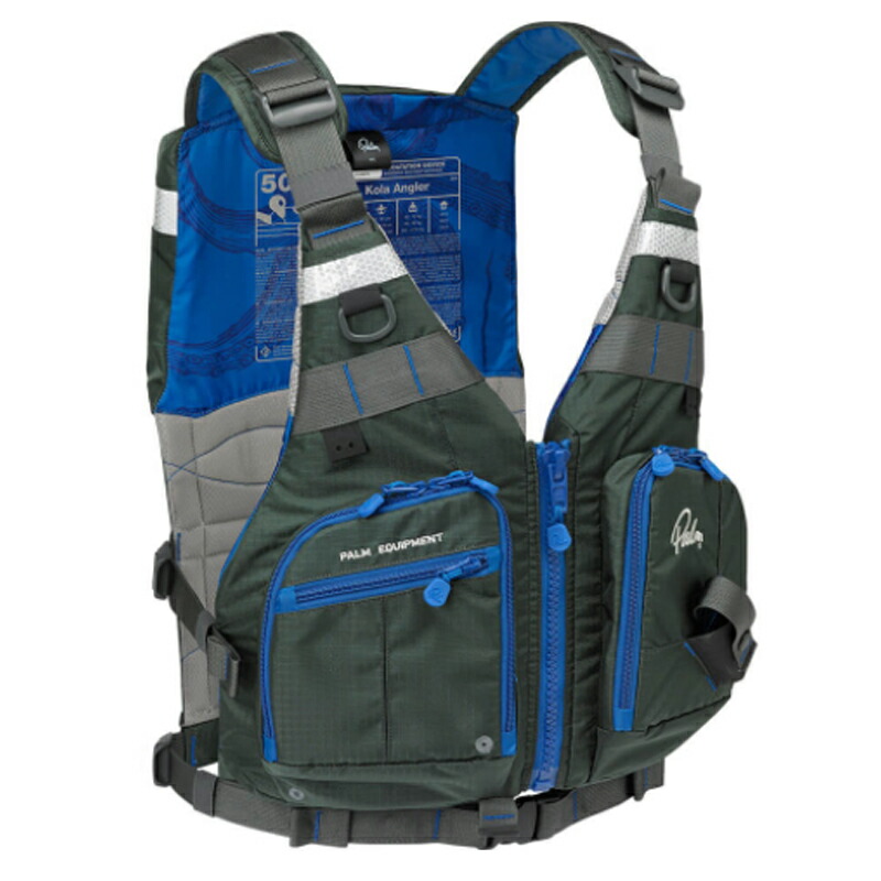 パーム(Palm) ライフジャケット PFD コーラアングラー M/L