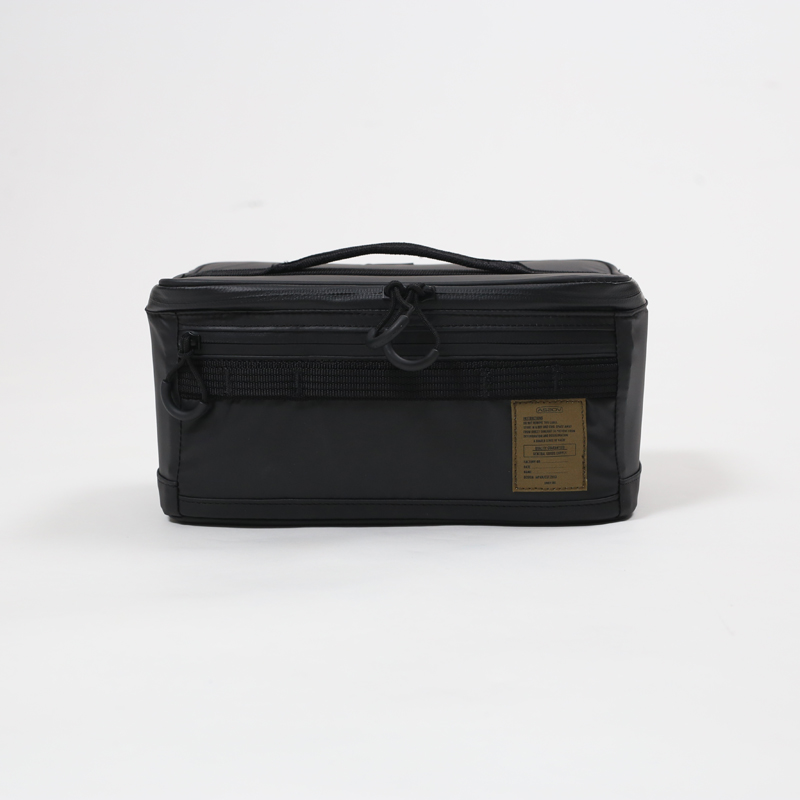 CONTAINER BOX SS BLACK