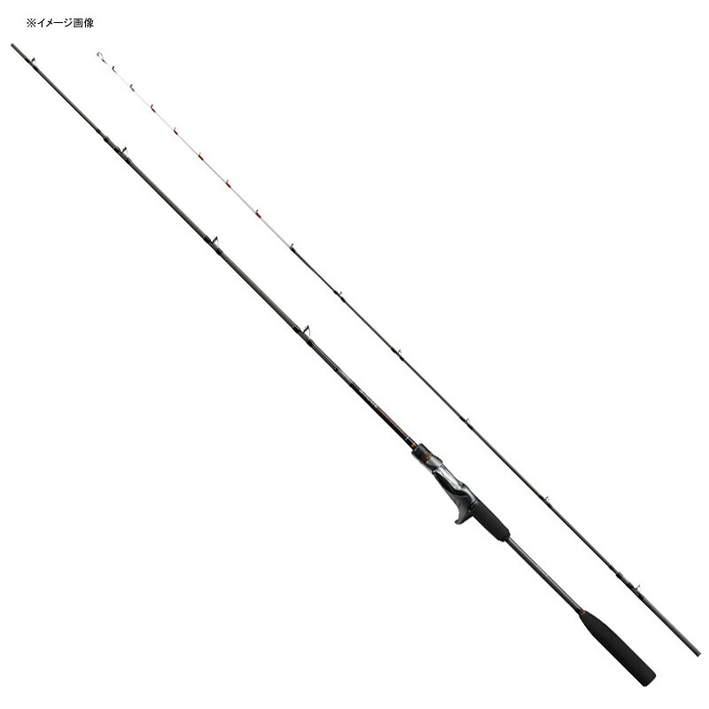 シマノ(SHIMANO) ベイゲーム ライトヒラメ 64 M230 LEFT(2ピース) 201683
