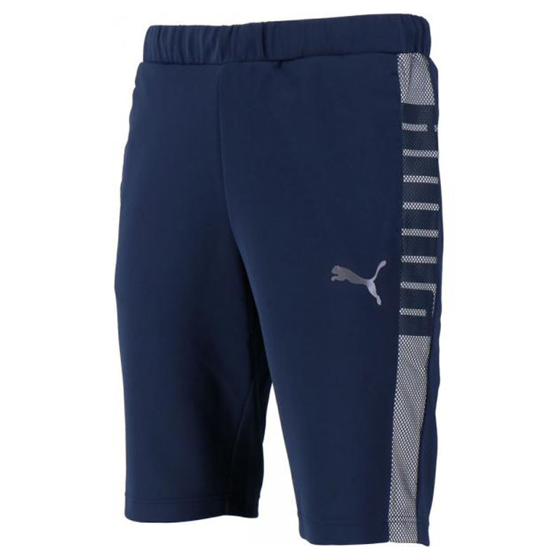 PUMA(プーマ) トレーニング ハーフパンツ メンズ XL 02(ピーコート) 656357