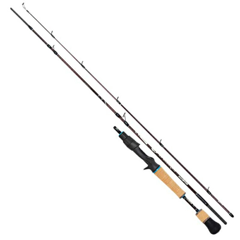 ボンバダアグア AGUA Passista 54 パシスタ 54 BOMBADA Passista 54｜パシスタ54｜BOMBADA Pack Rod