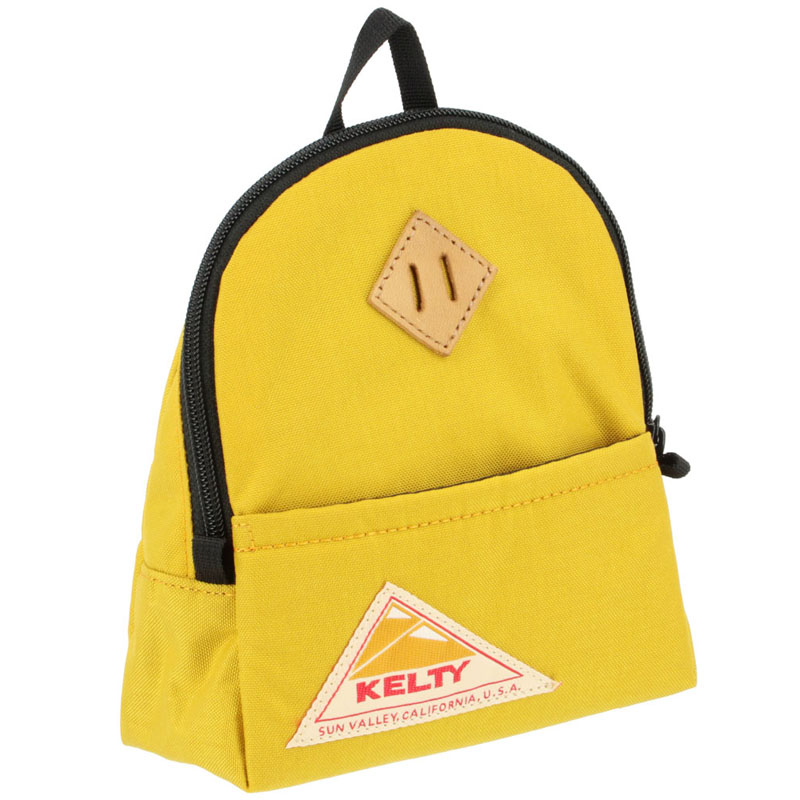 MICRO DAYPACK POUCH(マイクロ デイパック ポーチ) フリー Mustard