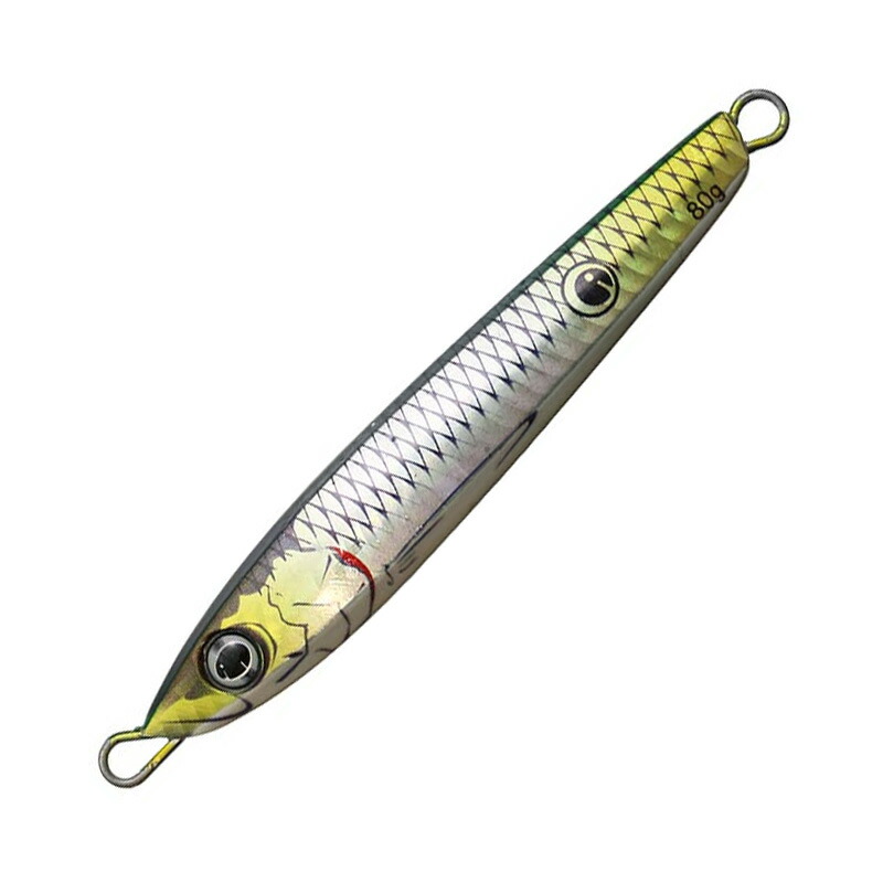 楽天市場】 一誠(issei) 海太郎 ネコメタル 180g 032 シルバーグロー