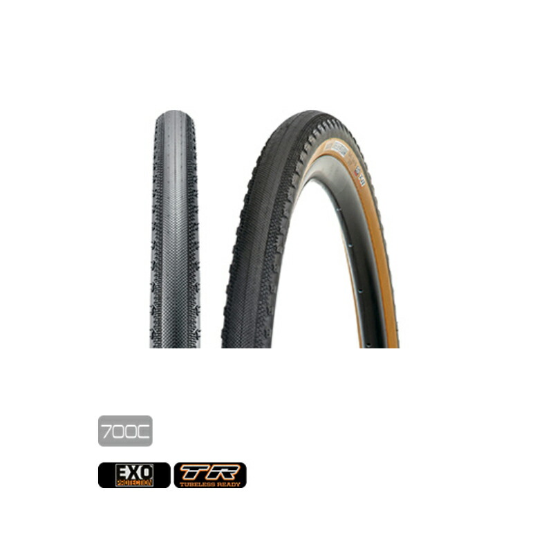 MAXXIS Receptor マキシス レセプター グラベル ２本セット 13_1.jpg
